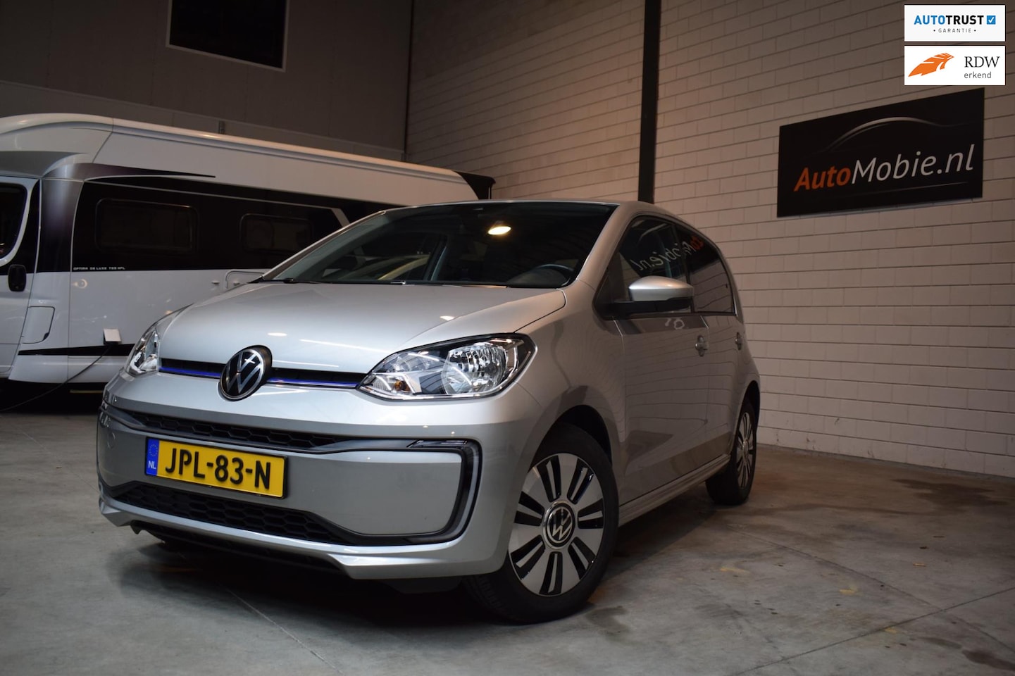 Volkswagen e-Up! - E-up! Style 61 KW - AutoWereld.nl