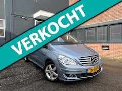 Mercedes-Benz B-klasse - 170|Automaat|Nap|Airco|Apk|2.sleutels