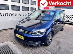 Volkswagen Touran - 1.2 TSI 1e eign|Trekh|Airco|Cruise