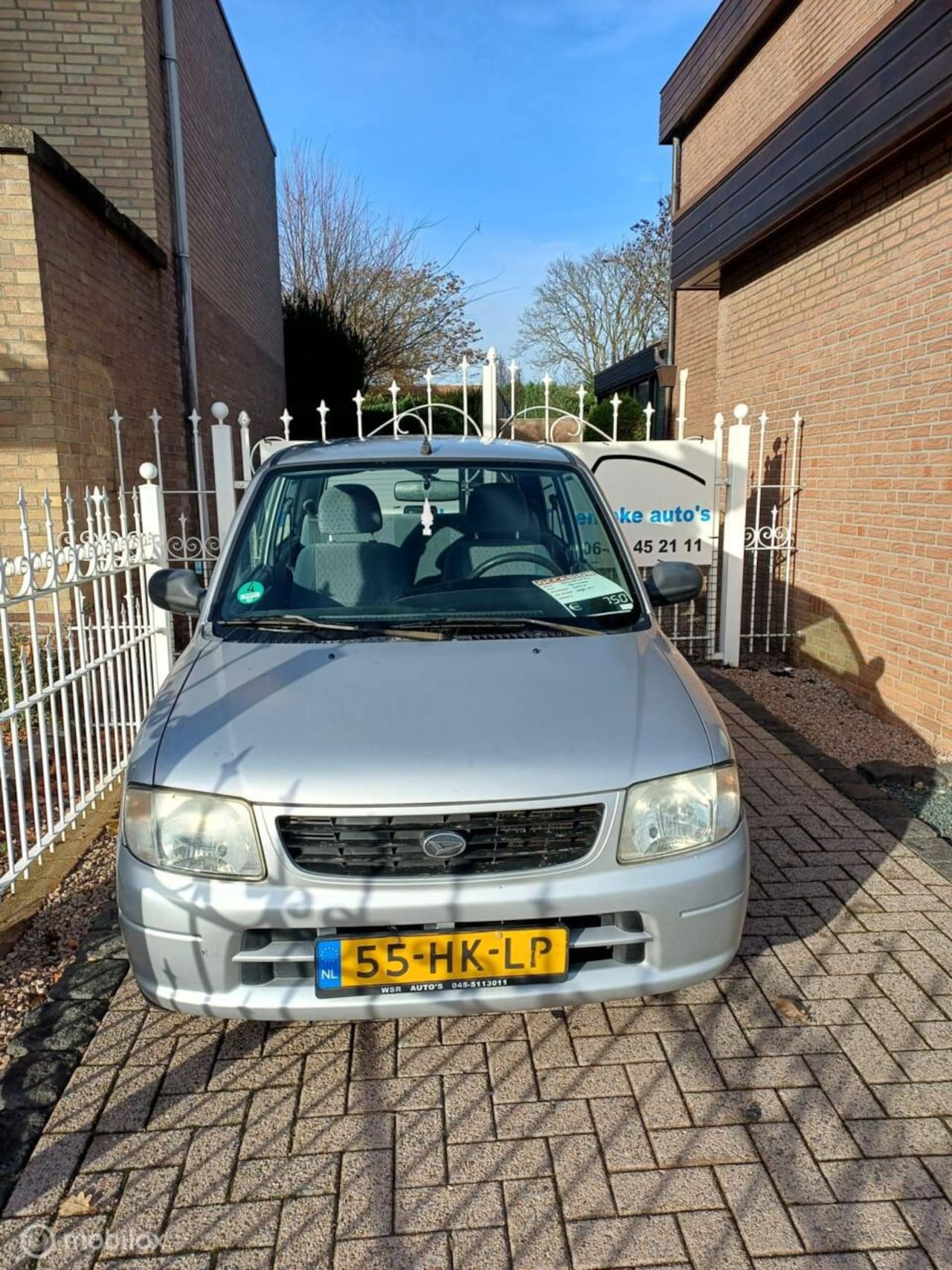 Daihatsu Cuore - 1.0-12V DVVT STi 1.0-12V DVVT STi - AutoWereld.nl