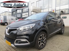 Renault Captur - 1.2 TCe Wave nl-auto automaat mooie uitvoering , vol leder airco ecc etc