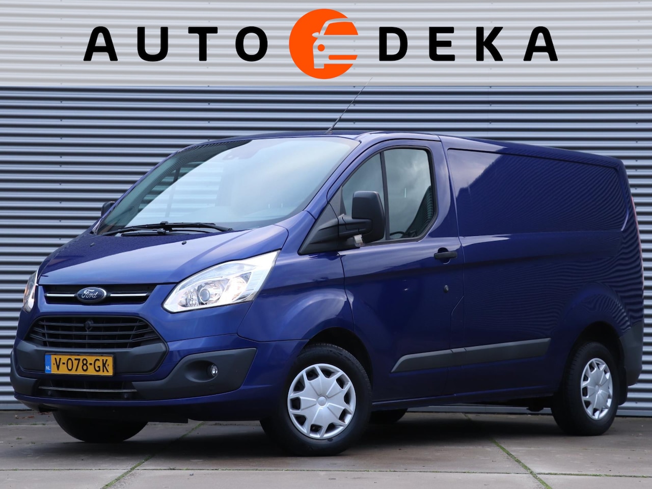 Ford Transit Custom - 270 2.0 TDCI 170pk L1H1 Trend *Dealeronderh.* - AutoWereld.nl