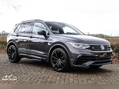 Volkswagen Tiguan - 2.0 TSI 4Motion|R-Line|Trekhaak|Pano.|HUD|€33.054, - Ex. Btw