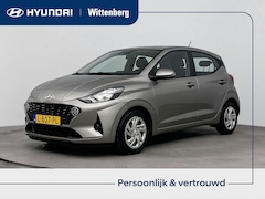 Hyundai i10 - 1.0 COMFORT SMART | NAVI | CAMERA | CRUISE | AIRCO | APPLE CAR PLAY & ANDROID AUTO | FABRI
