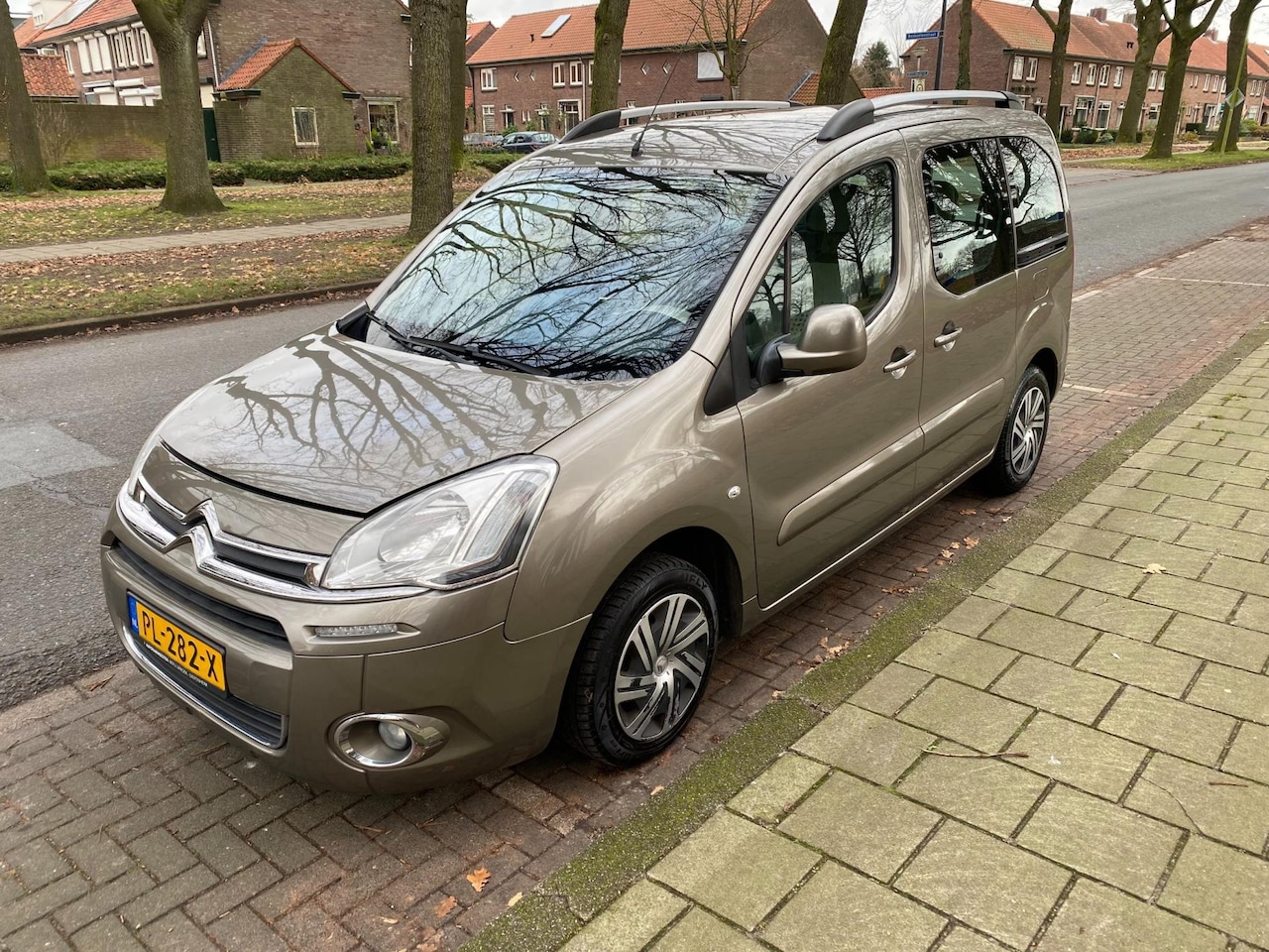 Citroën Berlingo - 1.6 VTi Attraction EXPORT PRIJS - AutoWereld.nl