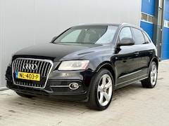 Audi Q5 - 3.0 TFSI quattro S Line - Pano - B&O - Camera - Facelift