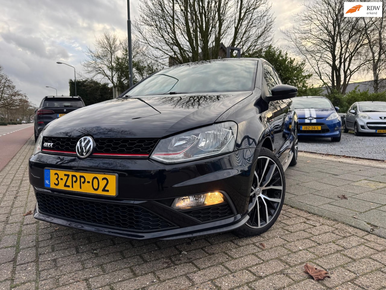 Volkswagen Polo - 1.8 TSI GTI Clima Elek Pakket Lmv Cruise…. - AutoWereld.nl