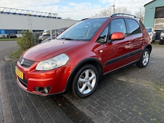 Suzuki SX4 - 1.6 Shogun