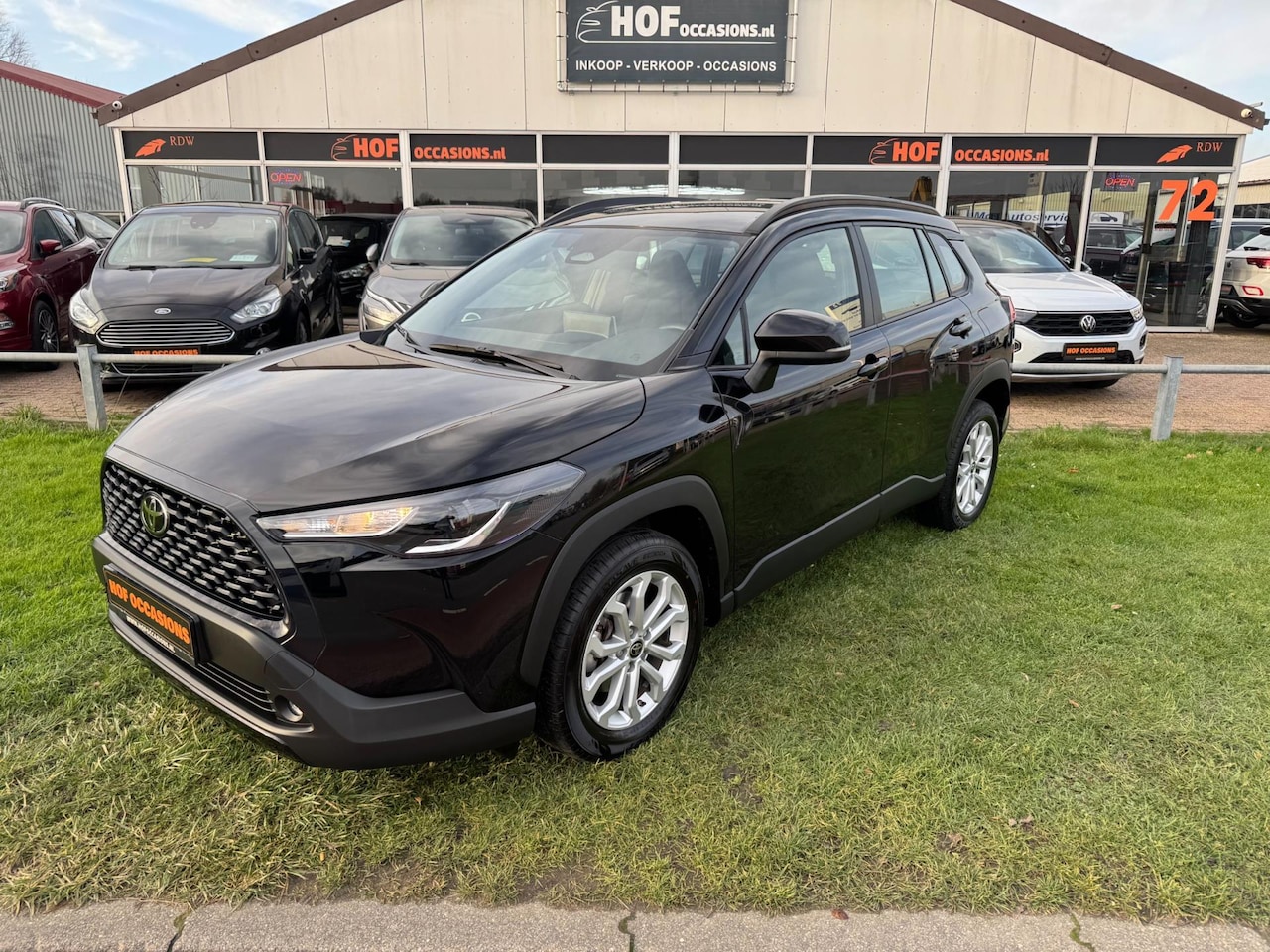 Toyota Corolla Cross - Hybrid 140 Active CARPLAY/CAMERA/13.000KM - AutoWereld.nl