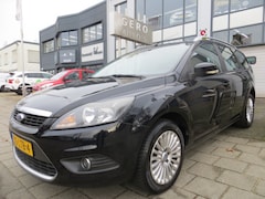 Ford Focus Wagon - 1.8 Limited Flexi Fuel veel opties , airco ecc , lmv, pdc etc