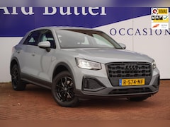 Audi Q2 - 35 TFSI 150PK Pro Line+Led+ecc+stoel-verw+apple-careplay-navi = 10-2022 SUPER PRIJS