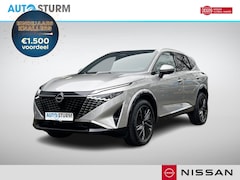 Nissan Qashqai - 1.3 MHEV Tekna Panoramadak + Cold Pack