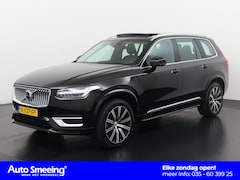 Volvo XC90 - 2.0 T8 Recharge AWD Inscription Exclusive | Trekhaak | Nappa Leder | Head Up | Zondag Open