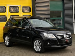 Volkswagen Tiguan - 1.4 TSI Sport&Style 150PK/PDC/PANO/CLIMA/ZWART