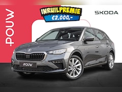 Skoda Scala - 1.0 TSI 115pk Selection | 17" Velgen | Trekhaak Wegklapbaar