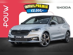 Skoda Fabia - 1.0 TSI 115pk DSG Monte Carlo | Stoelverwarming | Navigatie Pakket