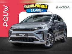 Skoda Enyaq iV - 60 204pk Business Edition | LMV 19'' | Head-up Display | Romdomzicht Camera