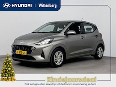 Hyundai i10 - 1.0 Comfort 5-zits | Airco | Cruise | Leder bekleding | Radio | Android auto & apple carpl