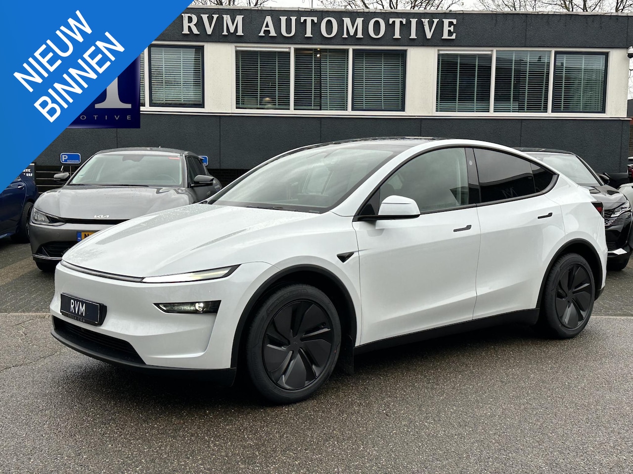 Tesla Model Y - Premium Long Range AWD 75 kWh NIEUW MODEL| AUTOPILOT| VOLLEDIGE TESLA GARANTIE T/M 03/2029 - AutoWereld.nl