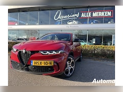 Alfa Romeo Tonale - 1.5 Hybrid 160PK VGT TCT7 Veloce Automaat - Climate control - Cruise control -Park. sensor