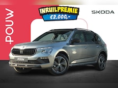 Skoda Kamiq - 1.0 TSI 115pk Monte Carlo | Climate Control | 17" Velgen