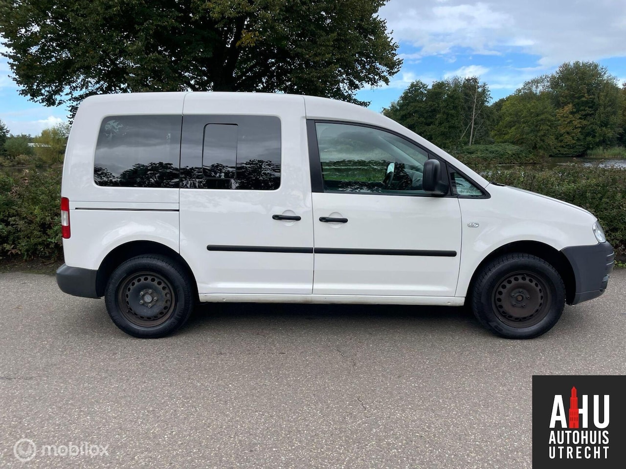 Volkswagen Caddy - Combi 1.4/ 5 Persoons - AutoWereld.nl