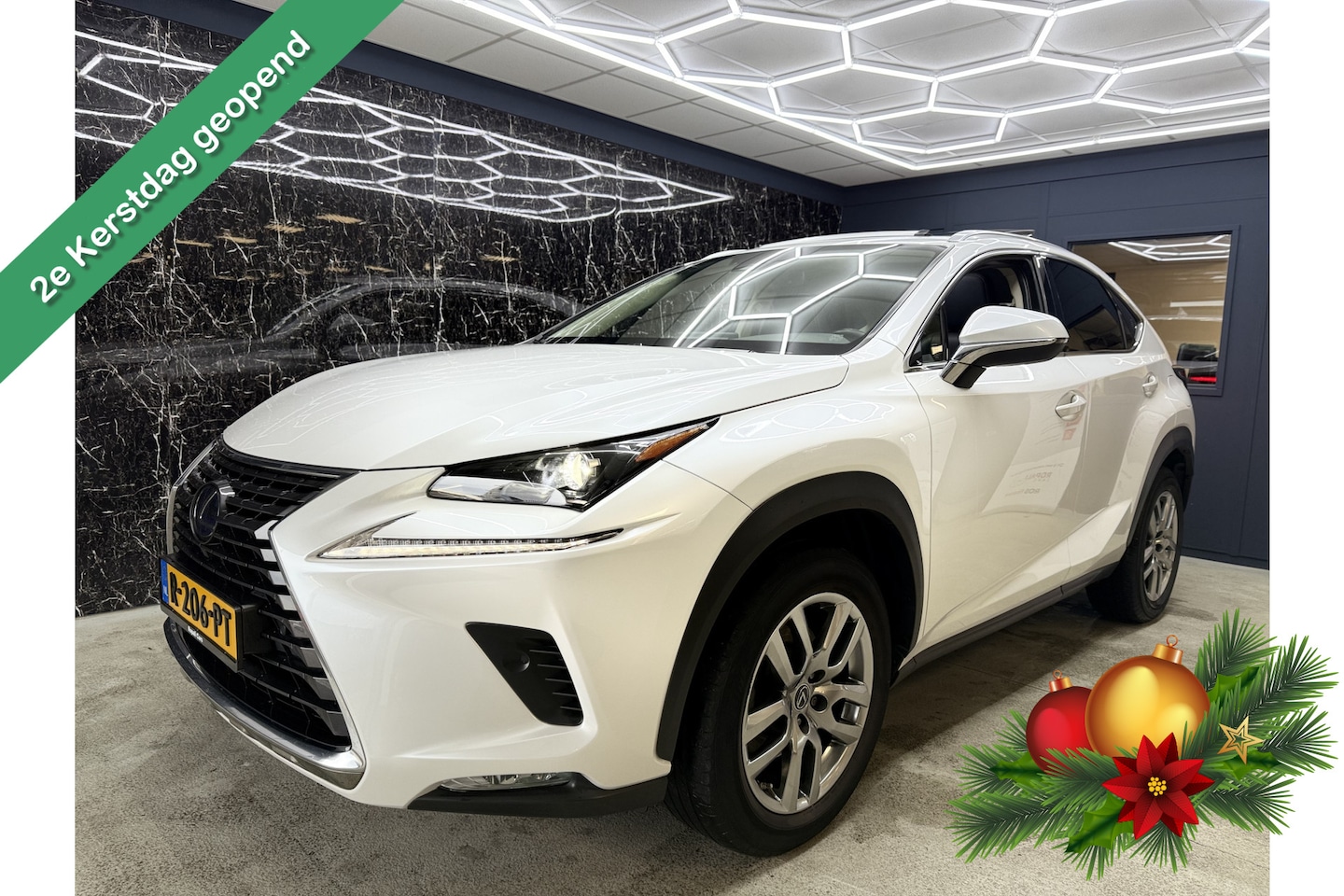 Lexus NX - 300h AWD Ultimate Edition 300h AWD Ultimate Edition - AutoWereld.nl