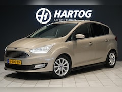 Ford C-Max - 1.0 Titanium + KEYLESS / WINTERPAKKET / TREKHAAK