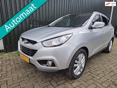 Hyundai ix35 - 2.0i i-Catcher LEDER PANODAK