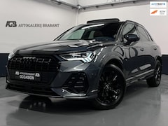 Audi Q3 - 35 TFSI S edition Pano/Automaat/Leder/Carplay