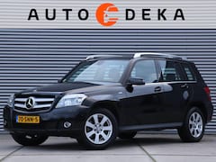 Mercedes-Benz GLK-klasse - 200 CDI Business Class Automaat *Trekhaak*Parkeersens