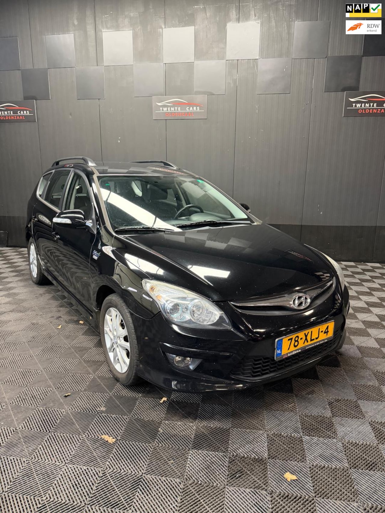 Hyundai i30 CW - 1.4i i-Motion | Clima | Cruise | Nieuwe APK | - AutoWereld.nl