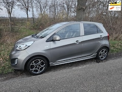 Kia Picanto - 1.0 CVVT World Cup Ed