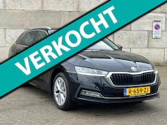 Skoda Octavia Combi - 1.5 e-TSI Business Edition Plus, AUTOMAAT DSG