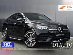Mercedes-Benz GLE-Klasse Coupé - 350e 4MATIC Premium Plus 2xAMG Lucht Night Burm 22'' VOL in Nieuwstaat 56Dkm BTW