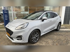 Ford Puma - Puma 1.0 Hybrid ST-Line X Panodak/155pk