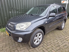 Toyota RAV4 - 1.8-16V VVT-i Terra Airco 2WD