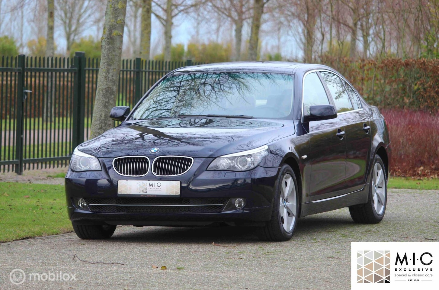 BMW 5-serie - 530xd High Executive 530xd High Executive - AutoWereld.nl