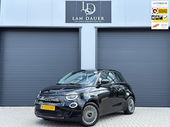 Fiat 500 - Icon 42 kWh / 1e Eig / Grote Accu / Lage KM / ACTIE