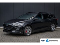 Ford Focus Wagon - 1.0 E.B. 125PK Hybrid ST Line X | AGR-Stoel | Winter-pack | B&O audio | Digitaal Dashboard