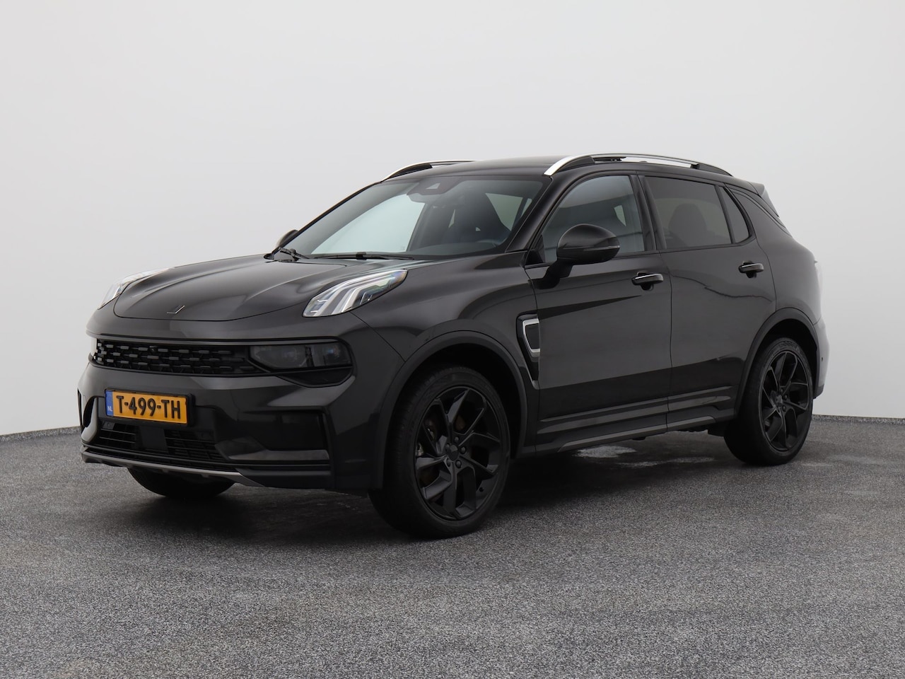 Lynk & Co 01 - 1.5 Plug-in Hybrid | 360° | BLACK | ZWARTE HEMEL | NLD AUTO - AutoWereld.nl