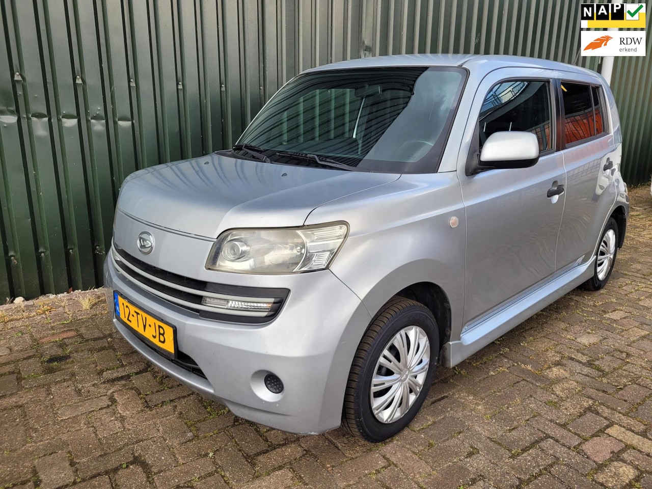 Daihatsu Materia - 1.3 Rythm APK 6-2026 - AutoWereld.nl