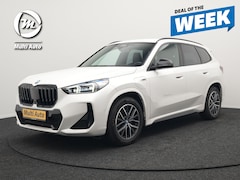 BMW X1 - xDrive30e M-Sport Plug In Hybrid 326pk Dealer O.H PHEV | Adaptive Cruise | 360 Camera | He