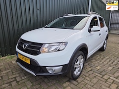 Dacia Sandero Stepway - 0.9 TCe S&S 1e eigenaar navi