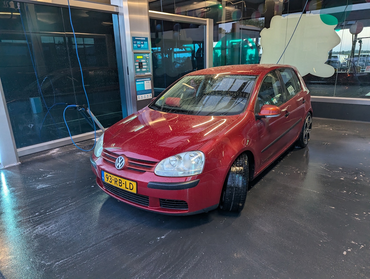 Volkswagen Golf - 1.4 FSI Trendline Trekhaak, sportuitlaat - AutoWereld.nl