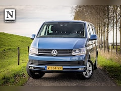 Volkswagen Transporter - 2.0 TDI L2H1 DC Highline|Automaat|Nap
