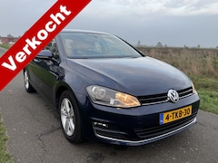 Volkswagen Golf - 1.4 TSI Highline NAVI/ECC/CRUISE/ NL-AUTO