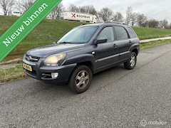 Kia Sportage - 2.0 CVVT Comfort