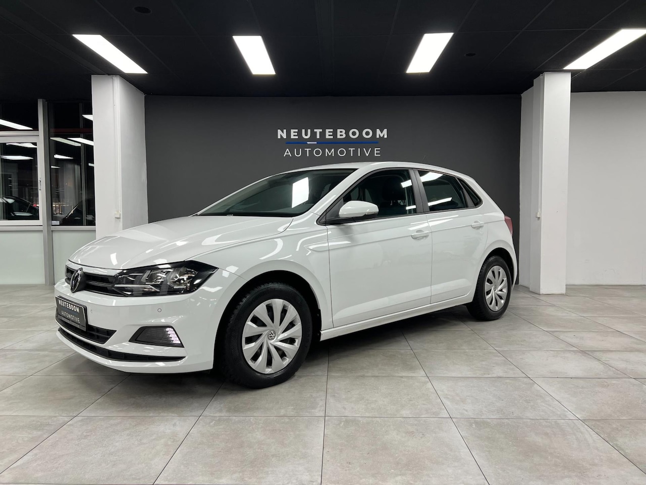 Volkswagen Polo - 1.0 Stoelverwarm. | Clima |Parkeersensoren | - AutoWereld.nl