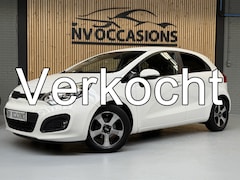 Kia Rio - 1.2 CVVT Design Edition PARKEERSNR/NAP/1E EIG/118DKM/LED/BLUETOOTH